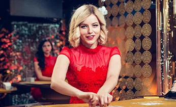 Dealer người thật chuyên nghiệp